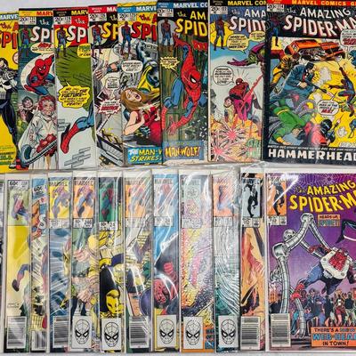 The Amazing Spider-Man Bronze Age Collection