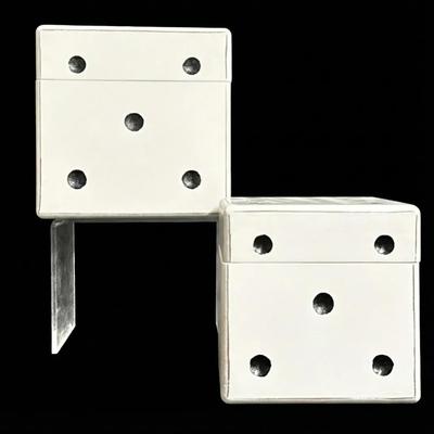 Nesting Dice Storage Containers