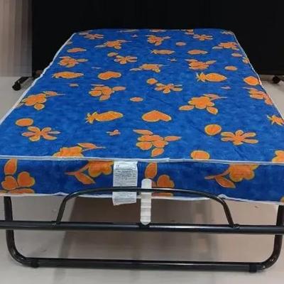 Portable Rollaway Twin Bed 