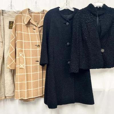 Women’s Vintage Petti Coats & Cordings Vest (sz S/M)