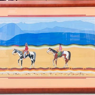 "Western Horizon" by Justin Tso