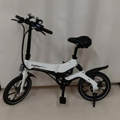 Jupiter Electric Bike W/ Keys
