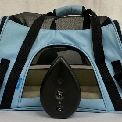 OXGORD Pet Carrier & Modus Bark Box