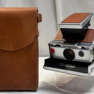 Polaroid SX-70 Land Camera
