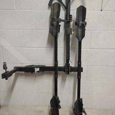 Thule Platform Bike Rack - 2 Bike Capacity - Fits 2" Receivers