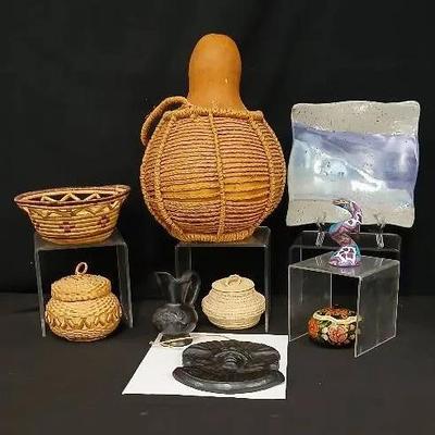 Southwest and Mexico Influenced Decor