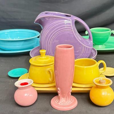 Fiesta Ware Fun! 