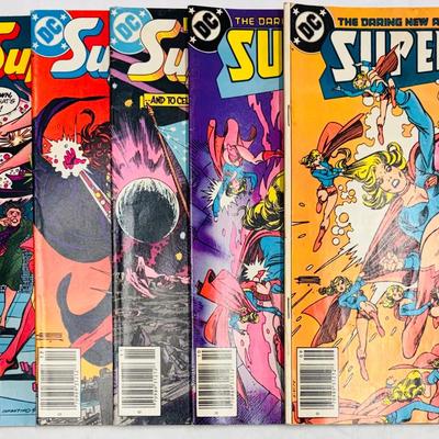 The Daring New Adventures of Supergirl: 1983–1984 Collection