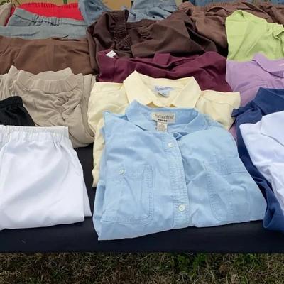 Pants & Casual Shirts