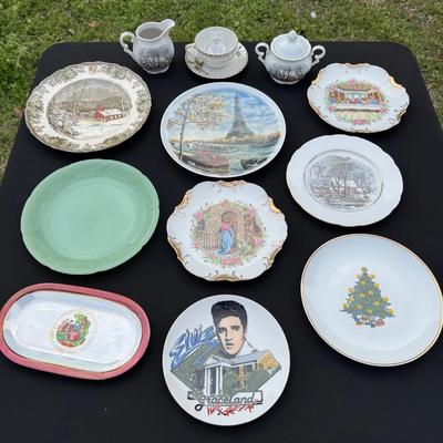 Decorative Plates Plus