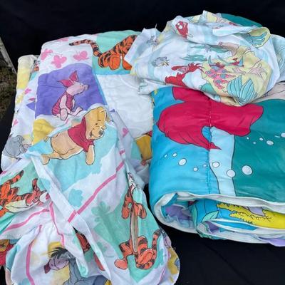Disney Bedding
