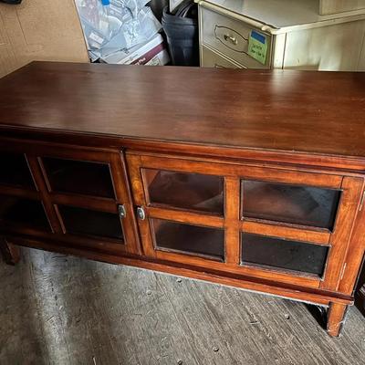 Entertainment Center