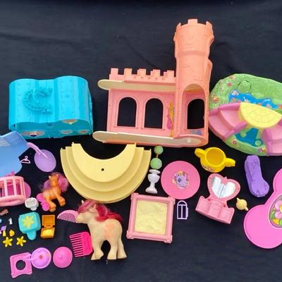 My Littlest Pony Shop