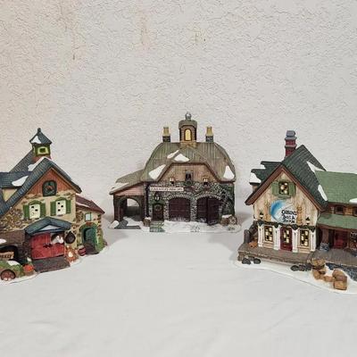 Small Town Christmas 