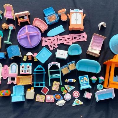 Fisher Price Family House Parts