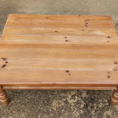 Country Coffee Table