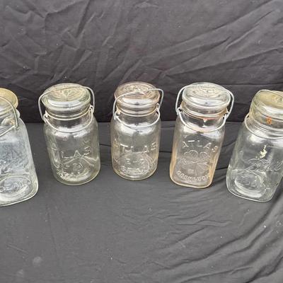 E-Z Seal Jars