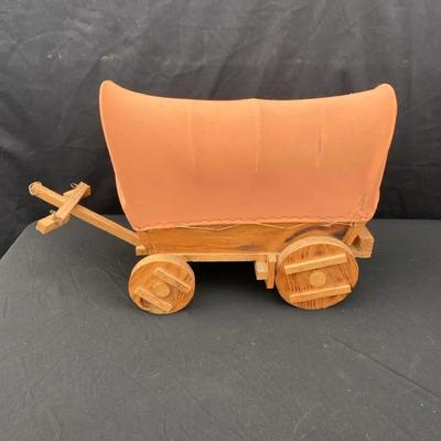 Wagon Lamp