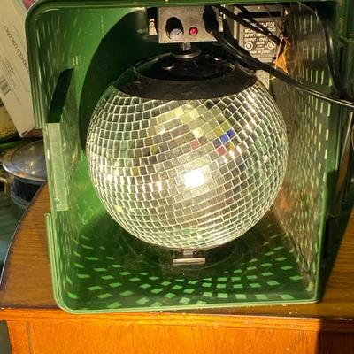 Portable Disco Ball