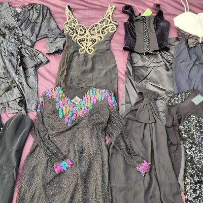 Little Black Numbers