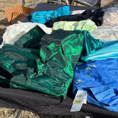 Vintage Formal Attire