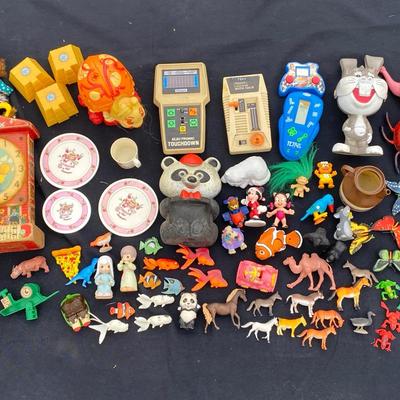 Vintage Toy Mix