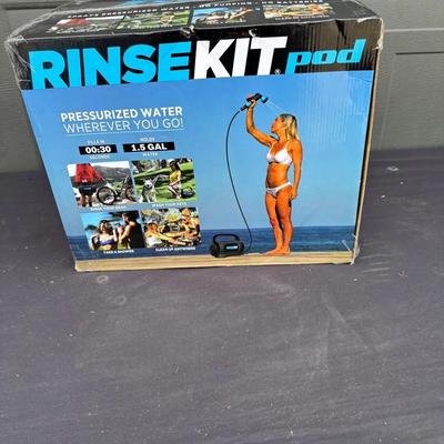 Rinse Kit