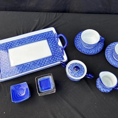 Tea Set Plus