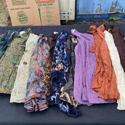 Dressy Jackets And More