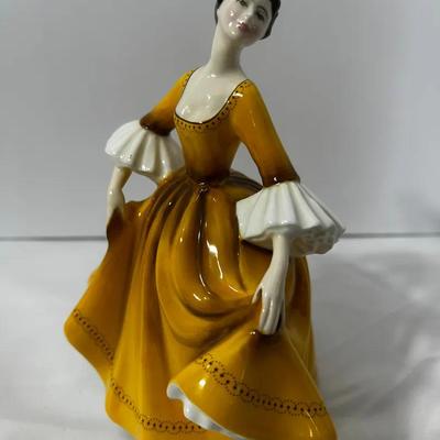 Royal Doulton Figurine “Stephanie”