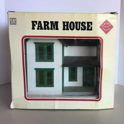 Aristocraft Farm House Gauge #1