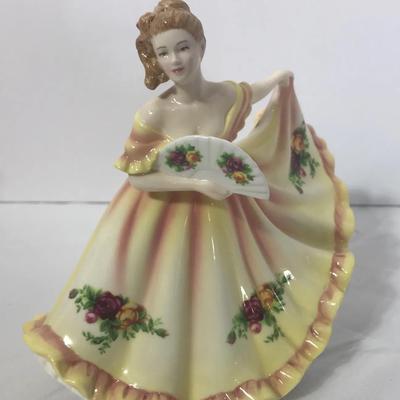 ‘ Charlotte ‘ Royal Doulton 