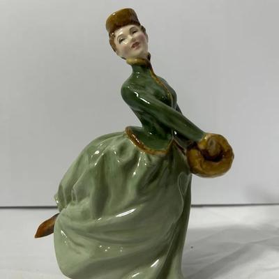 Royal Doulton "Grace" HN2318 porcelain figurine.
