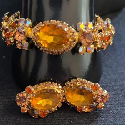 Beautiful Browns, Golds, And RootBeer Crystals. 