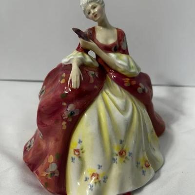 Royal Doulton Figurine “Wistful”