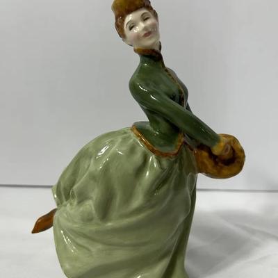 Royal Doulton Figurine “Grace” B***