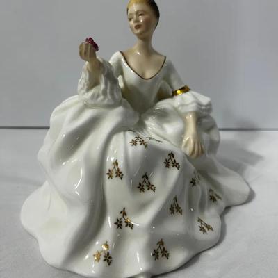 Royal Doulton Figurine “My Love”