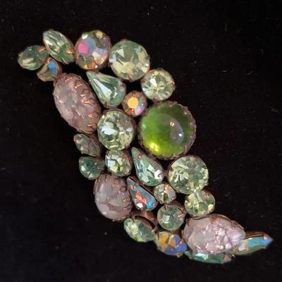 Gorgeous Regency Brooch!!