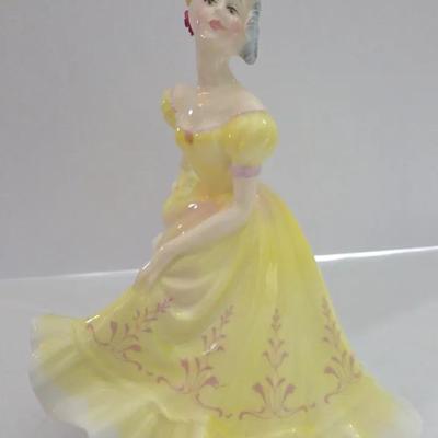 Vintage Royal Doulton "Ninette"
