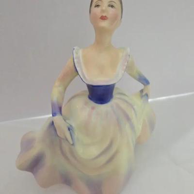 Vintage royal dalton lisa