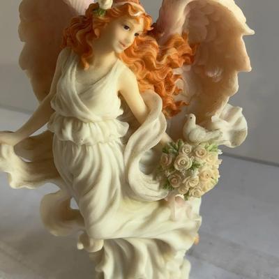 Seraphim Classics By Roman Inc. Harmony. 