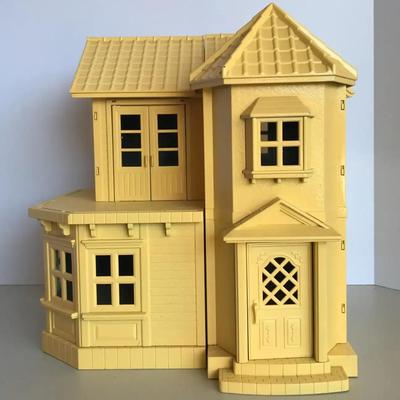 Calico Critter Sylvanian Home Dollhous