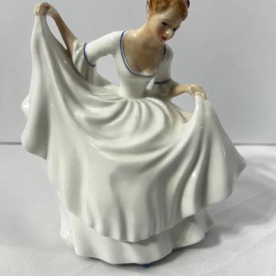 Royal Doulton Figurines “Pamela”