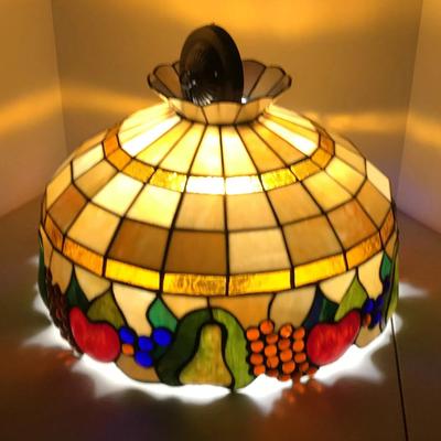 Stain Glass Light Shade ‘ B ’
