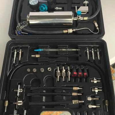 Fuel Injector Cleaner Kit