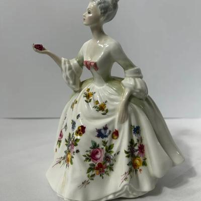 Royal Doulton "Diana" figurine. 