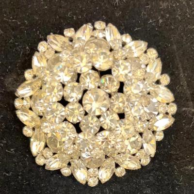 Regal Shine! Clear Cut Crystals. 