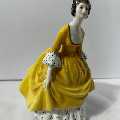 Royal Doulton Figurine “Coralie”