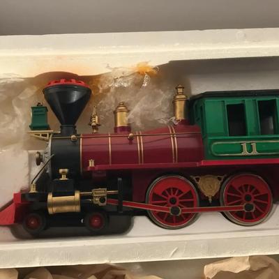 Kalamazoo Toy Trains Works Locomotive