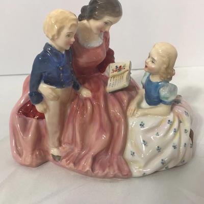 ‘ Bedtime Story ‘ By Royal Doulton 